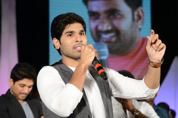 Kotha Janta Movie Audio Launch